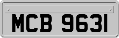MCB9631
