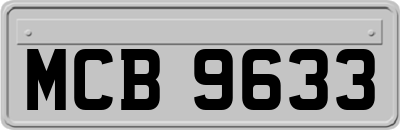 MCB9633