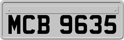 MCB9635