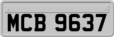 MCB9637