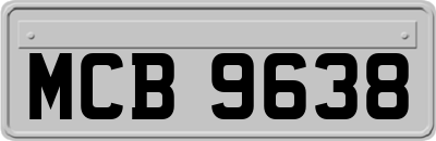 MCB9638