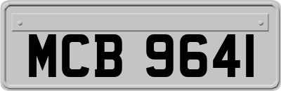 MCB9641