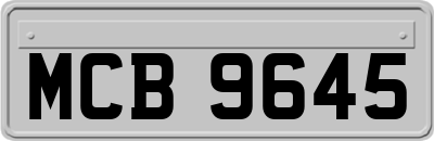 MCB9645