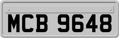 MCB9648