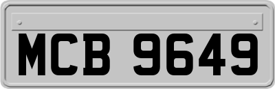 MCB9649