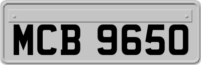 MCB9650