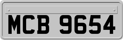 MCB9654