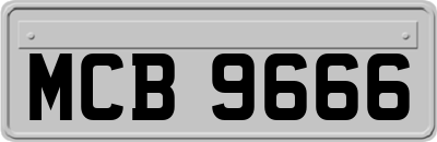 MCB9666