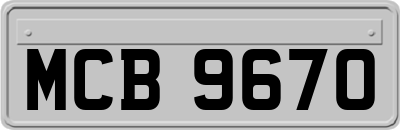 MCB9670
