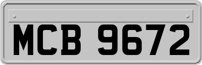 MCB9672