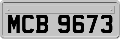 MCB9673