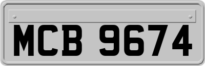 MCB9674