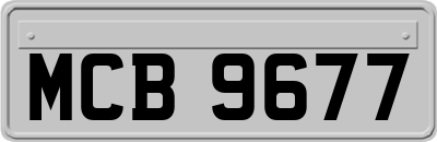 MCB9677