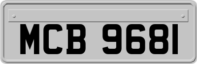 MCB9681