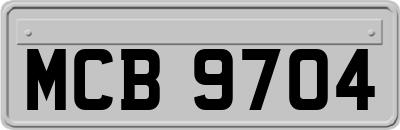 MCB9704