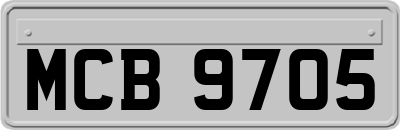 MCB9705