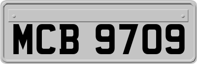 MCB9709
