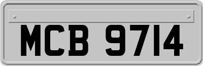 MCB9714