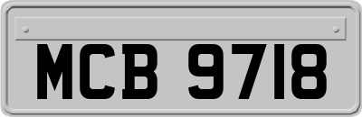 MCB9718