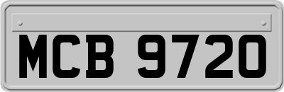 MCB9720