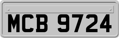 MCB9724