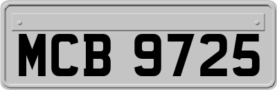MCB9725