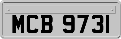 MCB9731