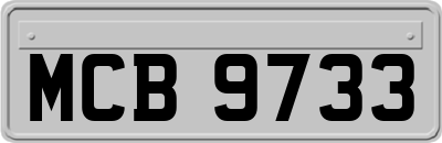 MCB9733