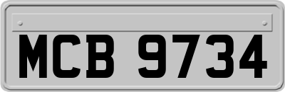 MCB9734