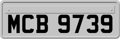 MCB9739