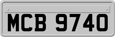 MCB9740