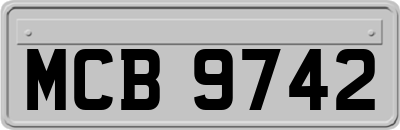 MCB9742
