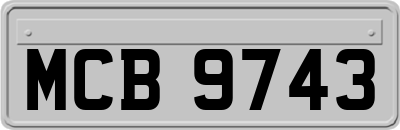 MCB9743