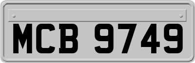 MCB9749