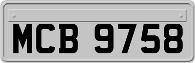 MCB9758