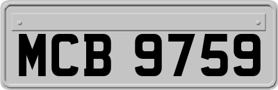 MCB9759