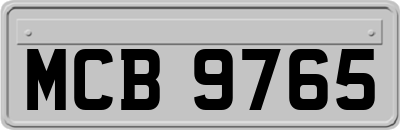 MCB9765