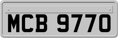 MCB9770