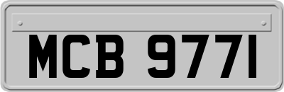 MCB9771