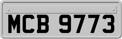 MCB9773