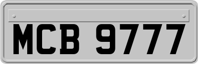 MCB9777