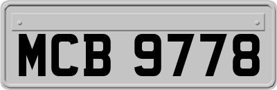 MCB9778