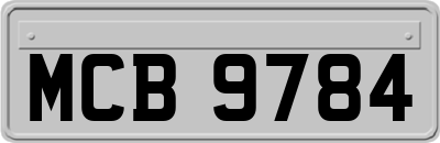 MCB9784