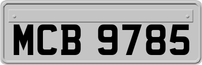 MCB9785