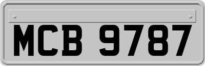 MCB9787