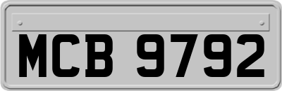 MCB9792