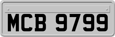 MCB9799