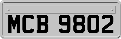 MCB9802