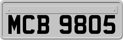 MCB9805