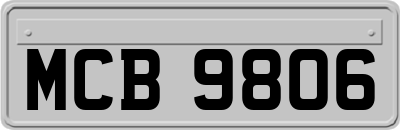 MCB9806